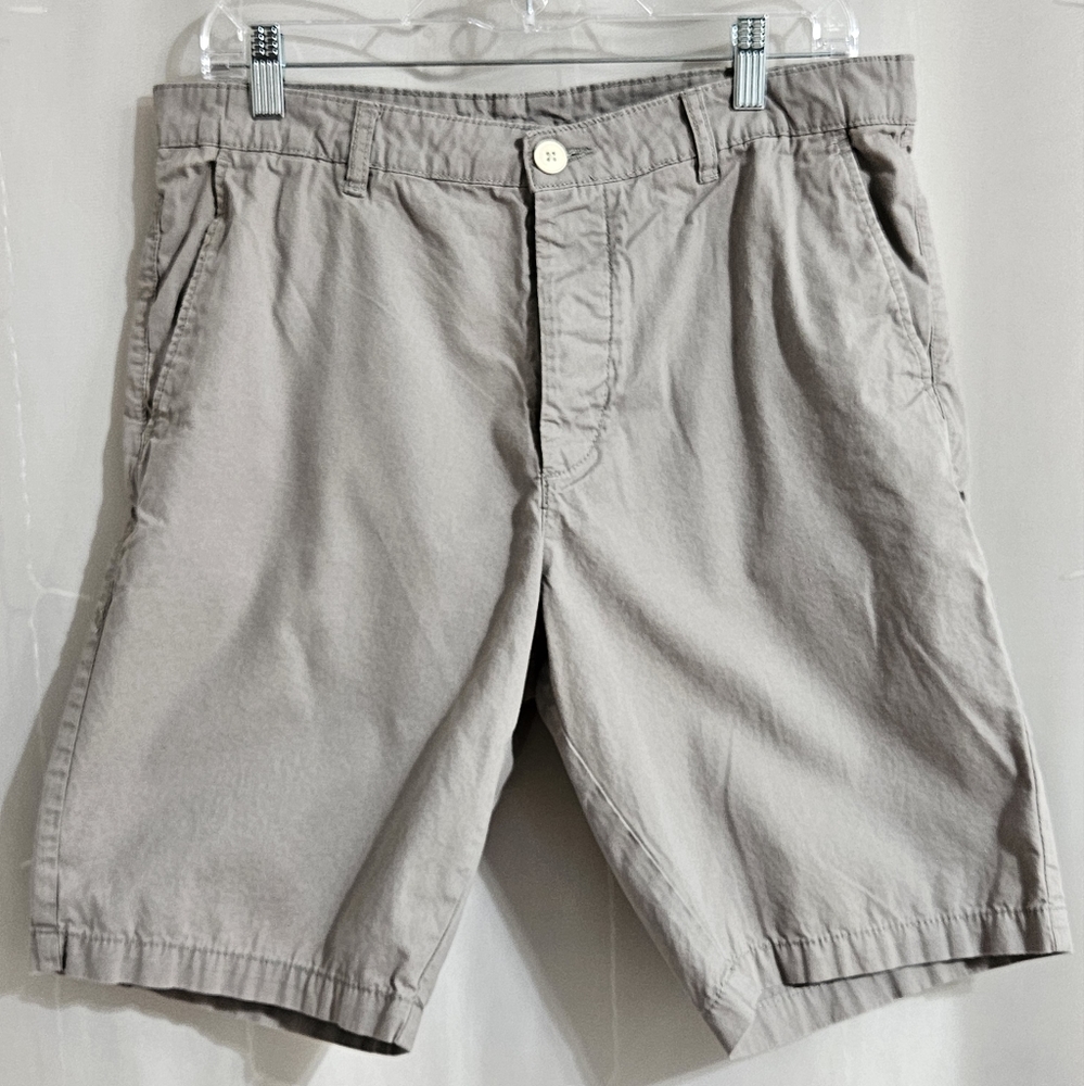 H&M - Flat Front Chino Shorts